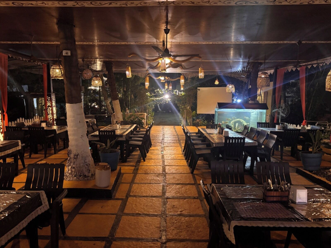 Food & Drinks, Dom Pedros Haven Resort - Tranquil Retreat by the Sea, South Goa