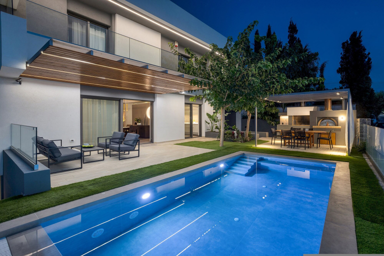 Room 2, Villa Crystal Sun by Estia, Crete