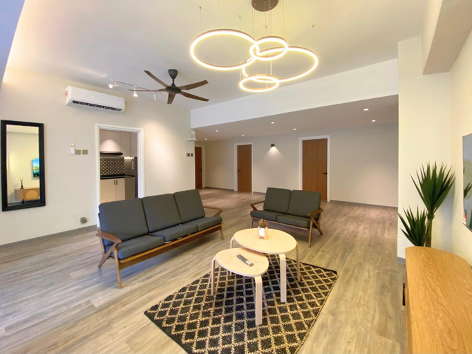 Others 3, Fahrenheit88 A - Opposite Pavilion KL Bukit Bintang 飞轮海公寓 3BR12Pax 2BR7Pax, Kuala Lumpur