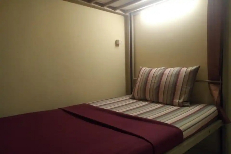 Bedroom 4, Pondok Backpacker City Square, Malang