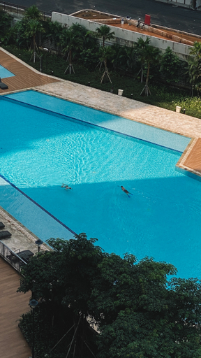 Sport & Beauty 2, Good Look Studio Tokyo Riverside PIK 2 Apartment By Travelio, Tangerang