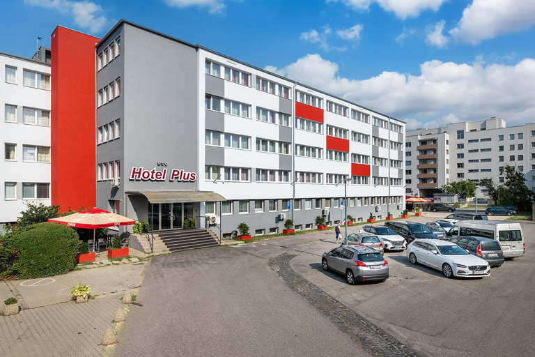 Exterior & Views 2, Hotel Plus, Bratislava