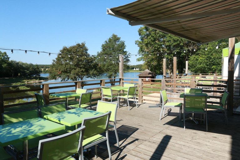 Food & Drinks 4, Village loisirs de Goule, Cher