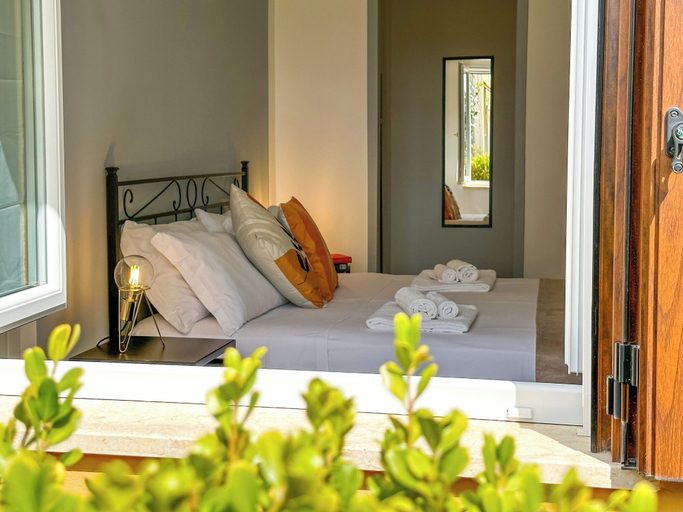 Bedroom 4, Tenuta Fasanarella, Salerno