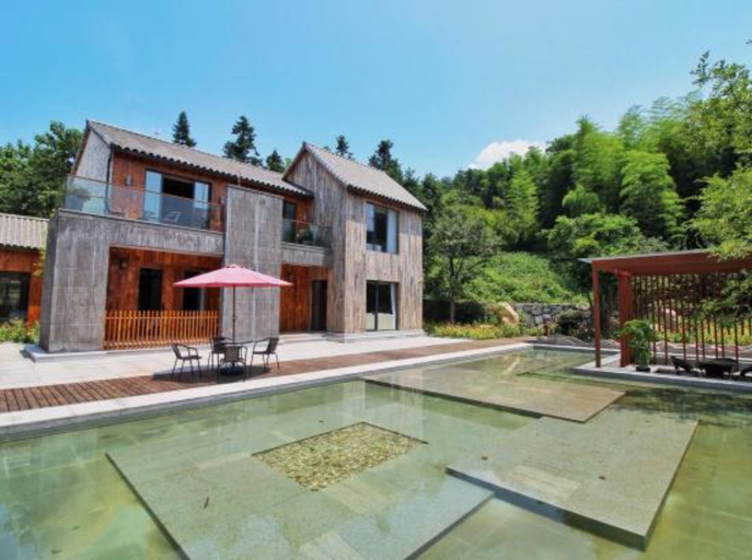Sport & Beauty, Floral Hotel Anji Mulianqingye, Huzhou