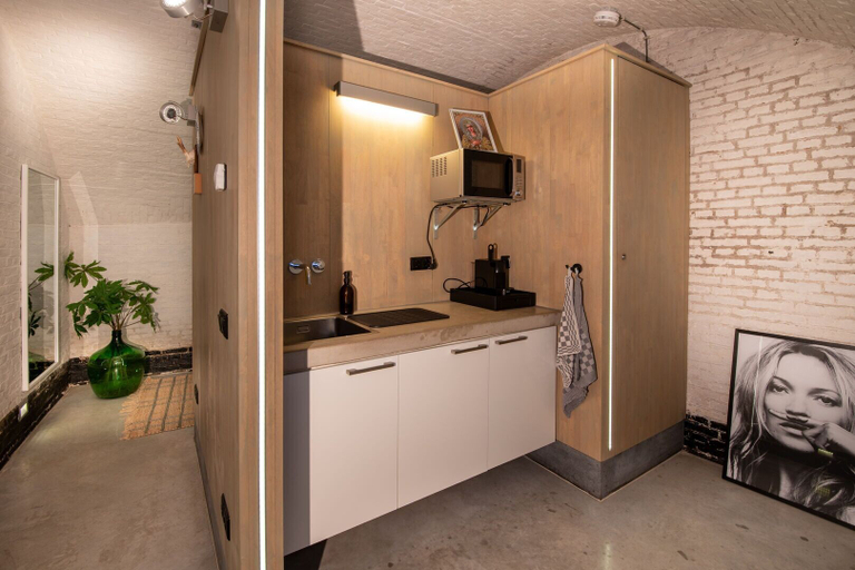 Bathroom 3, Fort Vuren, Gorinchem