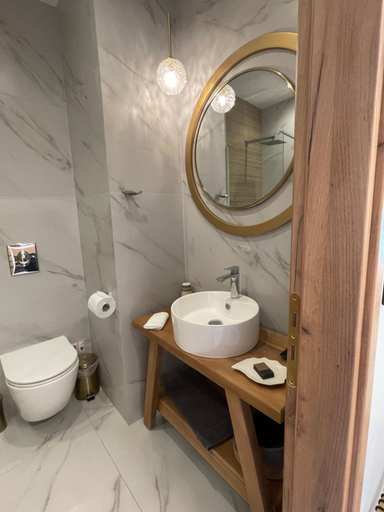 Bathroom 3, Sofi Mar - Plomari - The place to be, North Aegean
