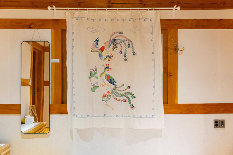 Bathroom 5, Hanok Moonstay, Gyeongju