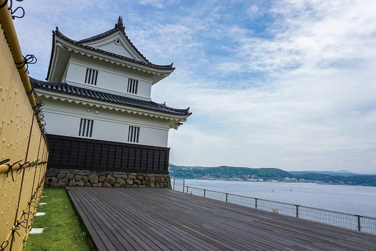 Others 4, 平戸城 CASTLE STAY 懐柔櫓 - Hirado Castle Stay Kaijuyagura-, Hirado