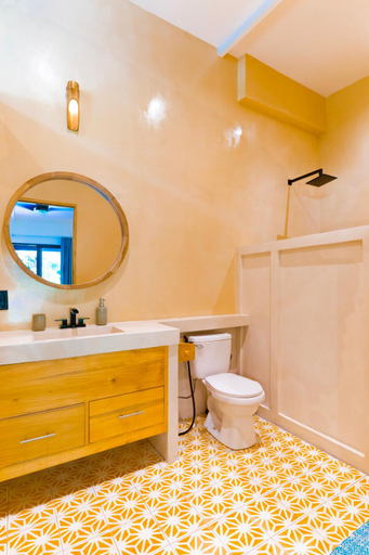 Bathroom 1, Villas Almendros, Puntarenas