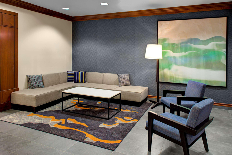 Public Area 3, HYATT house Boston/Burlington, Middlesex