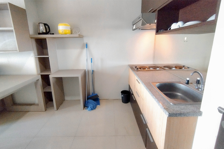 Others 4, Modern Cozy Studio at The Square Surabaya Apartment By Travelio, Surabaya