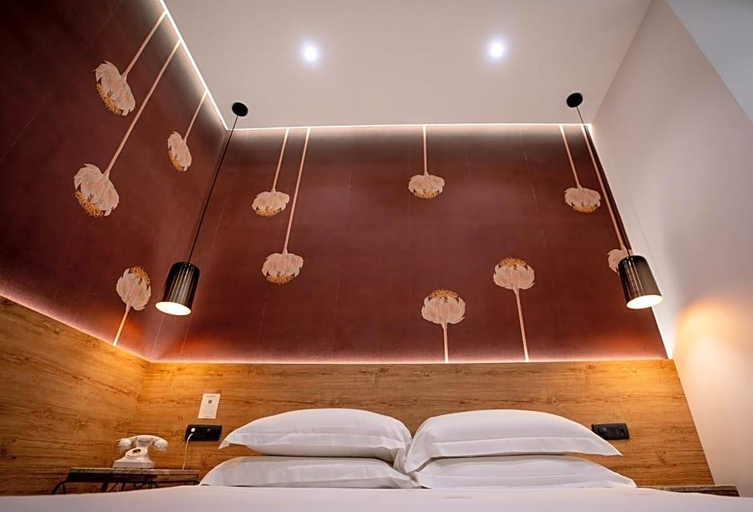 Bedroom 3, Badia Nuova Residence, Trapani