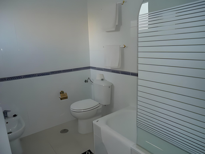 Bathroom 4, Maria Cristina, Málaga