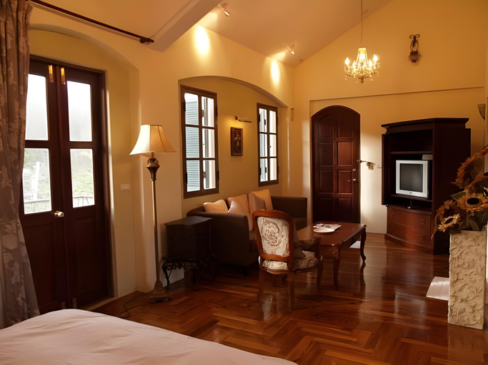 Bedroom 2, Ken Ting Tuscany Resort, Pingtung