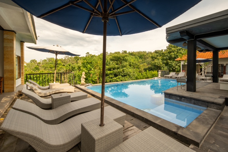 Sport & Beauty 3, Abasan Hill Hotel and Spa, Klungkung