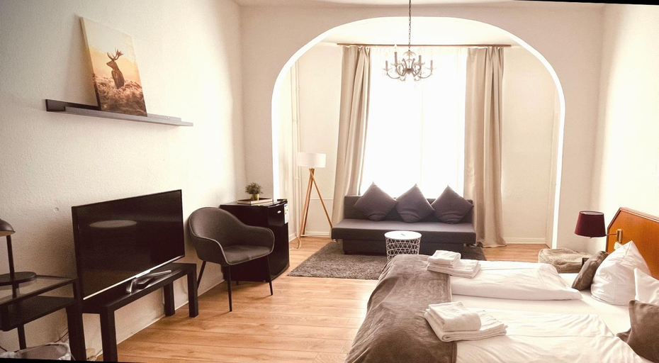 Bedroom 3, Berghotel HARZ, Goslar