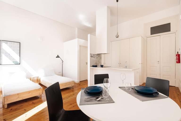 Others 5, Santa Catarina Studio Apartments, Porto