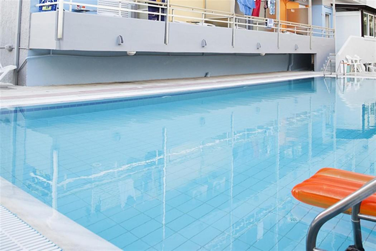 Sport & Beauty 4, Theonia Hotel, South Aegean