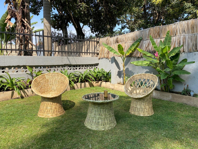 Garden 5, Casa Mianzini, Arusha