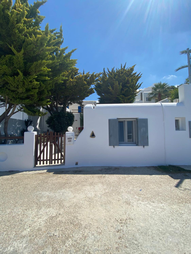 Exterior view 3, mykonos 1001, South Aegean
