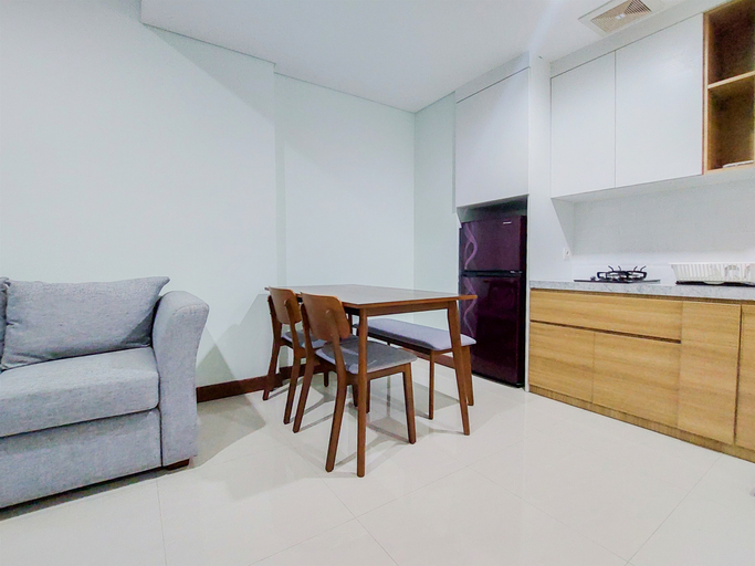 Others 4, Nice and Elegant 2BR at Springwood Residence Tangerang Apartment By Travelio, Tangerang