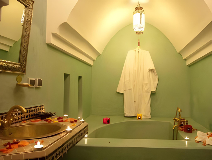 Bedroom 5, Palais Ghiat, Al Haouz