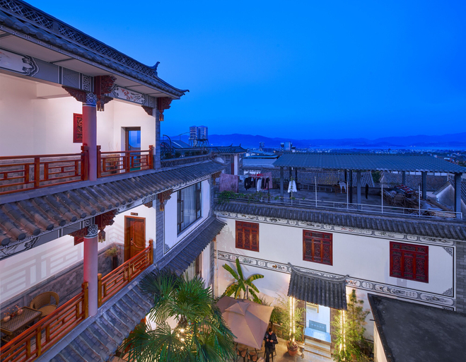 Exterior & Views 2, Floral Hotel Dali Yixin Yard, Dali Bai