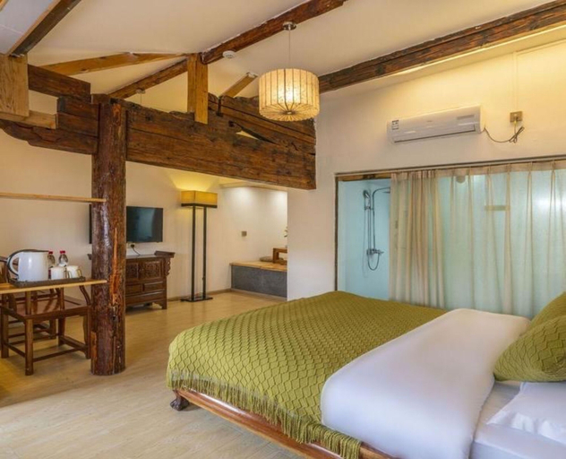 Bedroom 2, Floral Hotel · Fu Sheng Xiang Lijiang, Lijiang