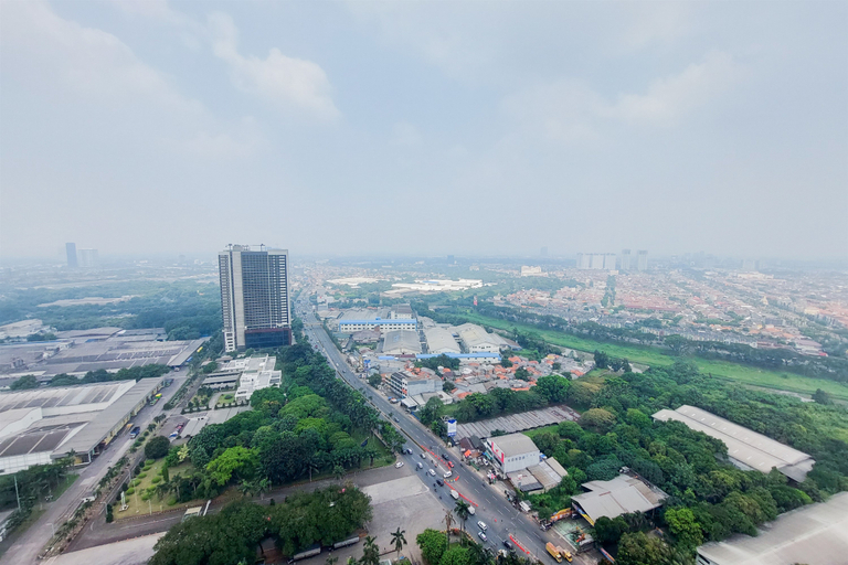 Simply Look Studio Room Springwood Residence Tangerang Apartment By Travelio