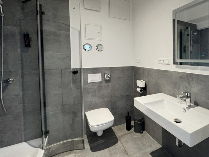 Bedroom 5, DORMERO Hotel Rüsselsheim Airport-Frankfurt, Groß-Gerau