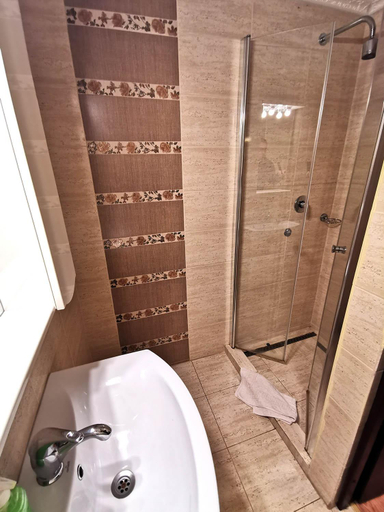 Bathroom 2, Pensiunea Dumbravita Rau Mare - Retezat, Rau De Mori