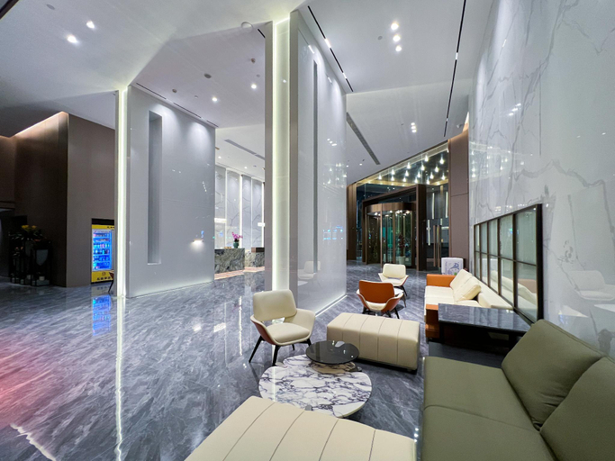 Public areas