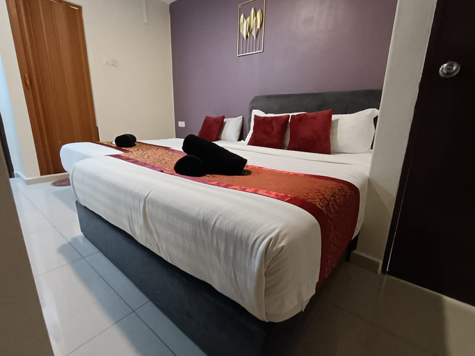 Bedroom 3, L Ferringhi Hotel, Pulau Penang
