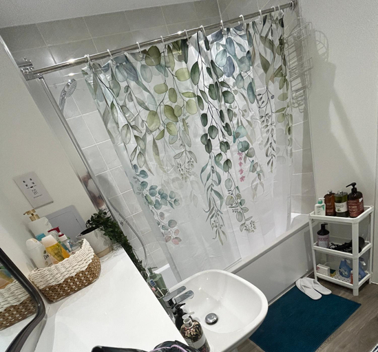 Bathroom 2, Comfortable double room & single room in vibrant Hatfield neighbourhood, Hertfordshire