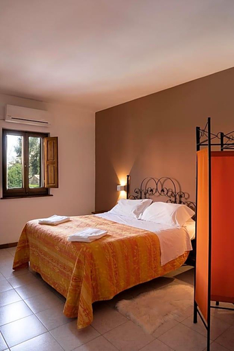 Bedroom 3, Albergo Del Chianti, Florence