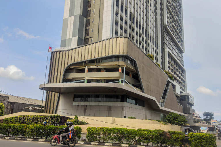 Others 3, Brand New Studio Apartment at Springwood Residence By Travelio, Tangerang
