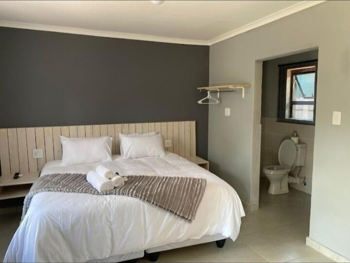 Bedroom 2, SHABIS GUEST LODGE, Mopani
