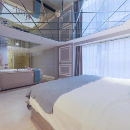 Bedroom 4, Floral Hotel Chongqing Meila, Chongqing