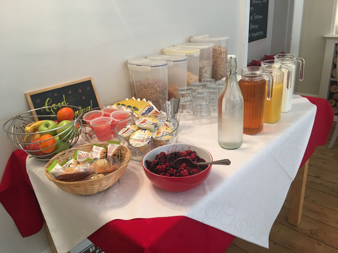 Food & Drinks 5, Comrie Hotel, Perthshire and Kinross