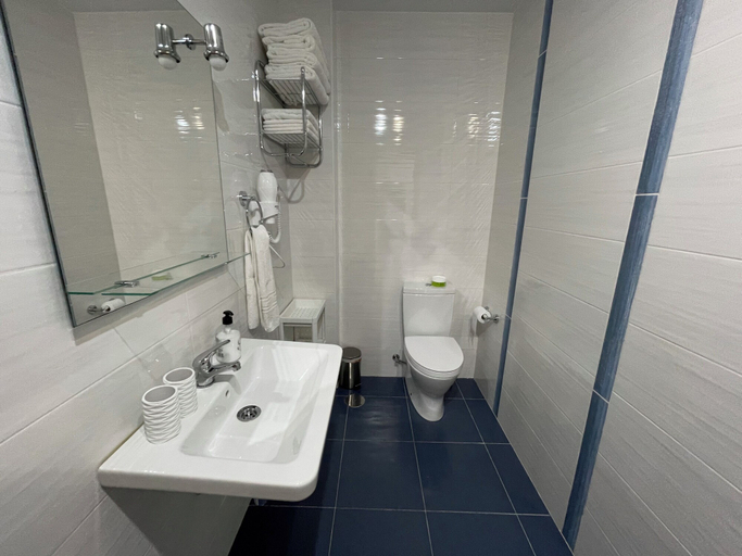 Bathroom 4, Apartamentos Royal Suites by Croma, Málaga