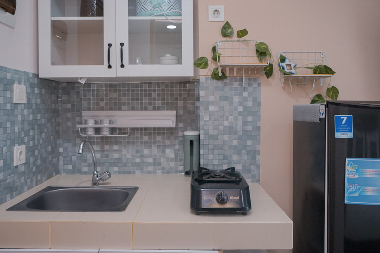 Others 4, Comfy and Minimalist Studio Apartment B Residence By Travelio, Tangerang Selatan