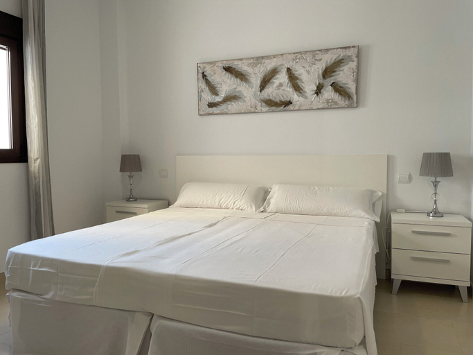 Bedroom 3, Apartamentos Royal Suites by Croma, Málaga