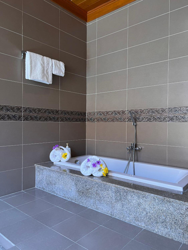 Bathroom 4, Blue Shell Resort, Phan Thiết