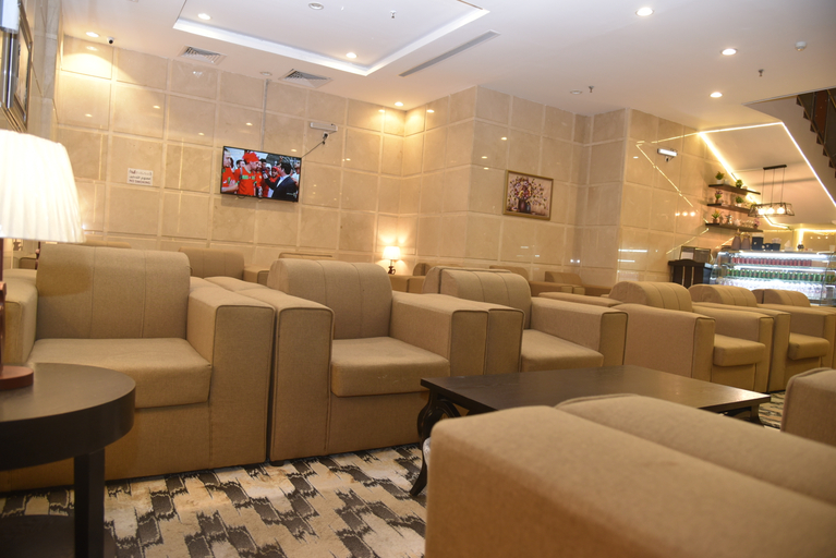 Public Area 2, Al Kiram Hotel, Makkah
