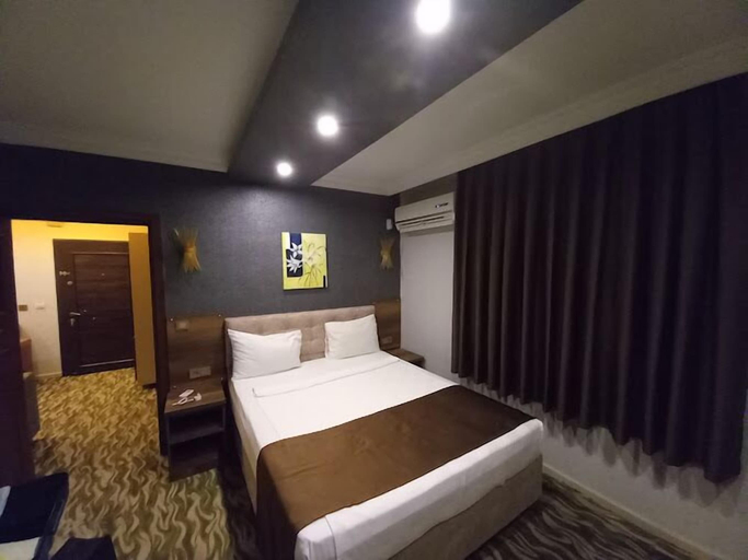 Bedroom 4, OSMANİYE GARDEN OTEL, Merkez