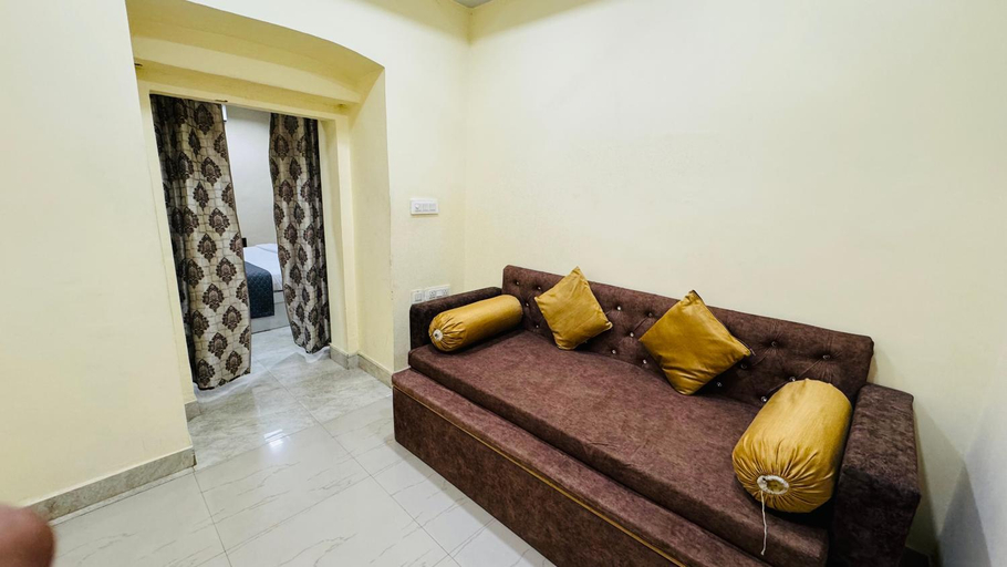 Bedroom 3, Hotel The Reverent Ganga, Dehradun