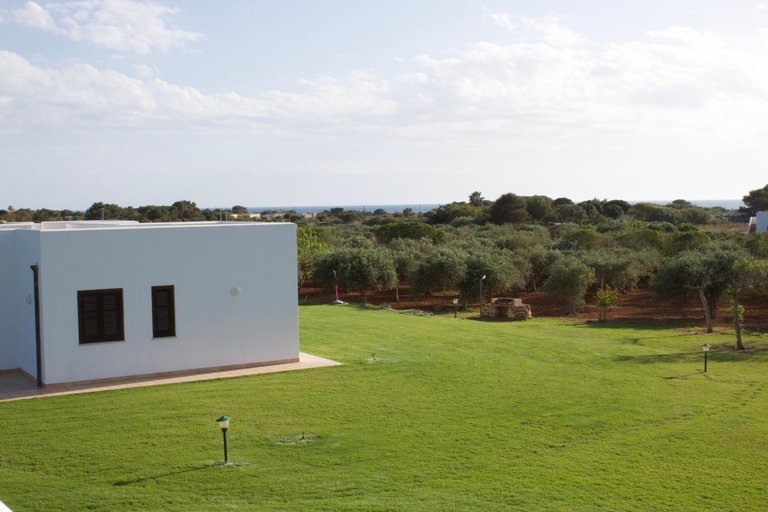 Others 3, Le Casette a Favignana, Trapani