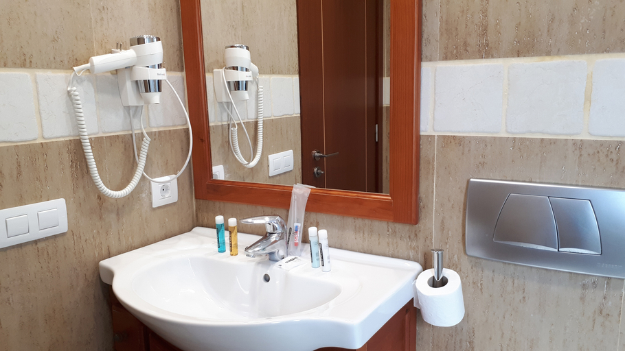Bathroom 3, Hotel Boutique TAO Caleta Mar, Las Palmas