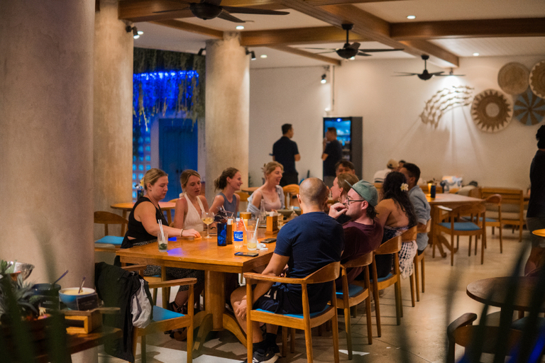 Food & Drinks 5, The Beach House Resort Gili Trawangan, Lombok